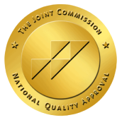 Joint Commission National Quality Approval accreditation seal