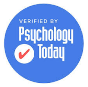 Verified by Psychology Today badge